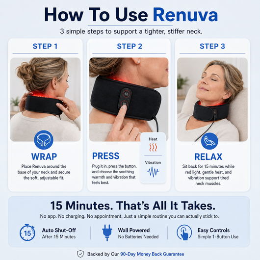 Renuva RedLight Therapy Pro