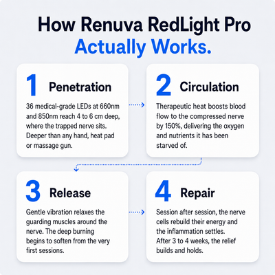 Renuva RedLight Therapy Pro