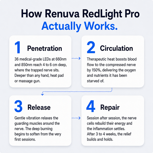 Renuva RedLight Therapy Pro