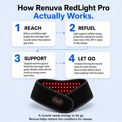 Renuva RedLight Therapy Pro